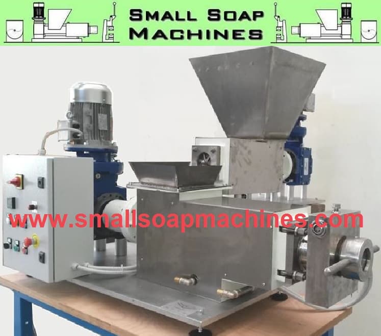 Small Soap Extruder
